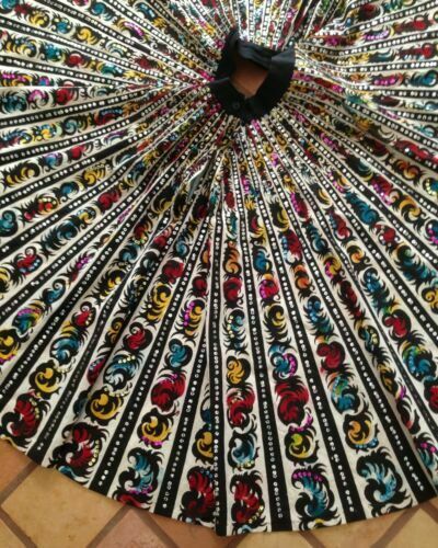 Vintage Handmade Mexican 