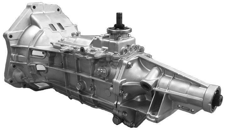 Reman Ford Manual Transmission 3.0L Ranger Mazda B2300 5 Speed 4x2 1991-1994 - Fresh Stock Dated February 2026