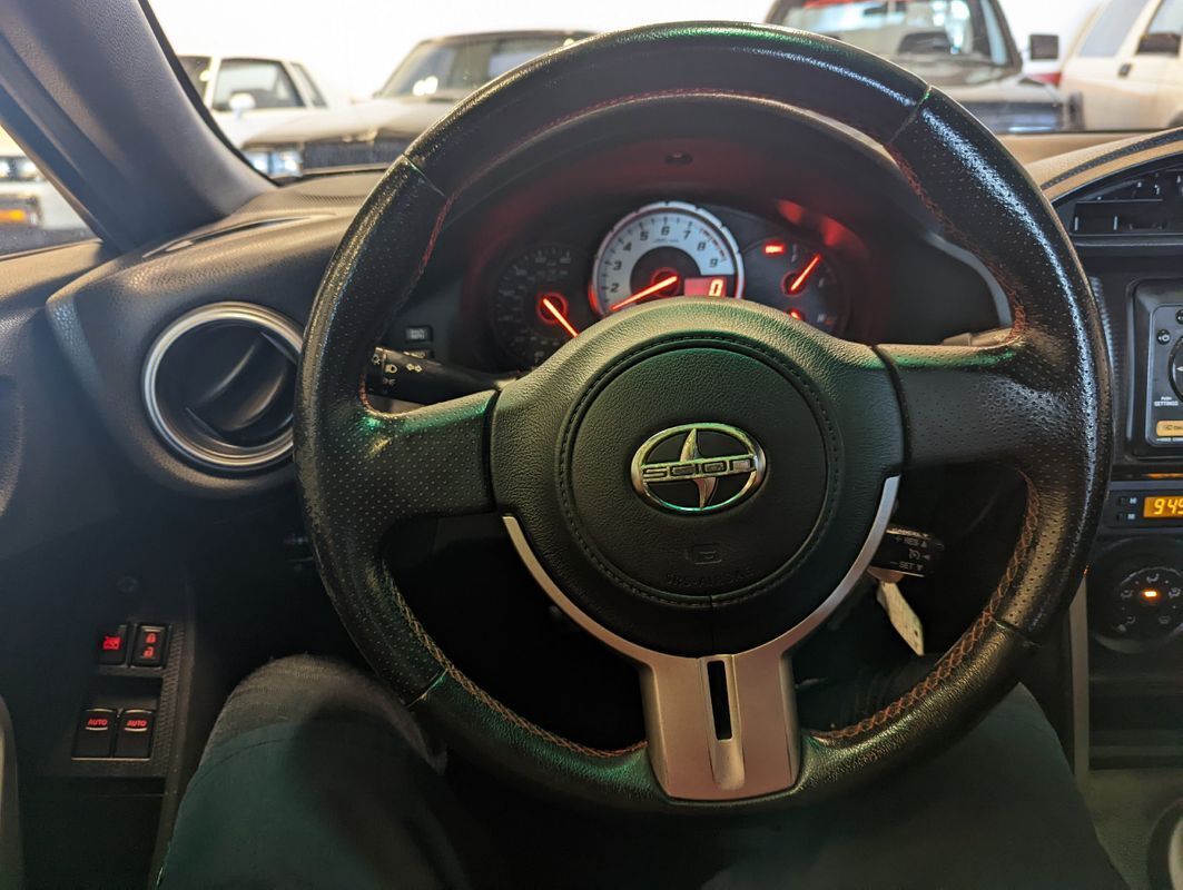 2013 Scion FR-S Manual new factory engine & clutch installed! - Fresh Stock Dated February 2026