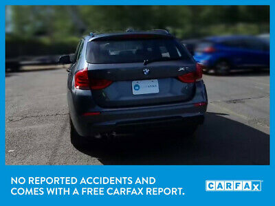 2014 BMW X1 sDrive28i Sport Utility 4D - Fresh Stock Dated December 2025