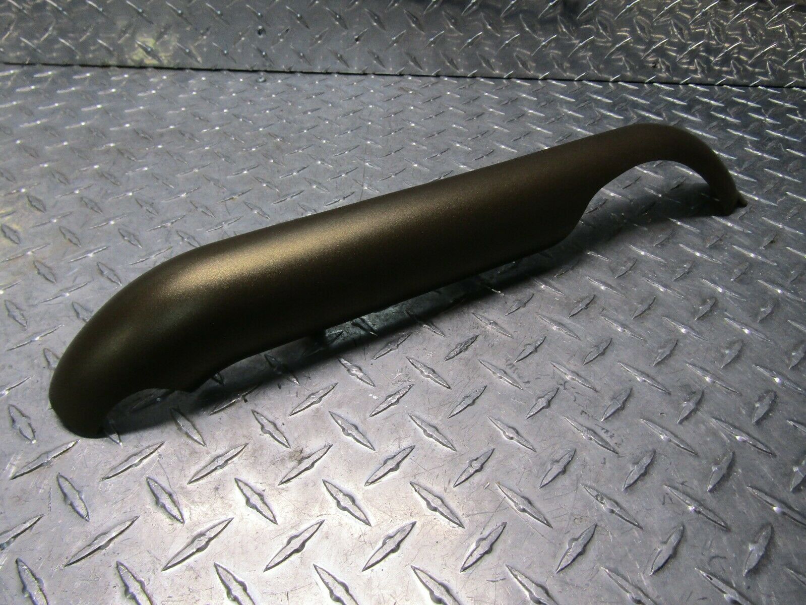 18 19 20 HARLEY DAVIDSON OEM FXFB FAT BOB EXHAUST FRONT HEAT SHIELD 65400320 - Fresh Stock Dated February 2026