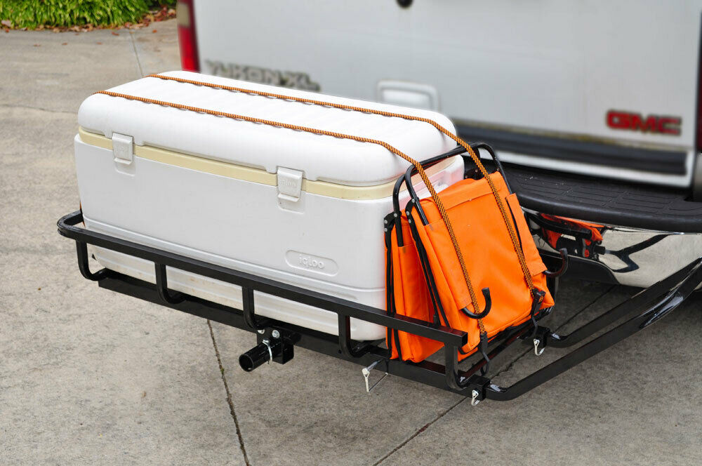 Viking Tilt-N-Go Combo Hitch Hauler Adapter Deer Game Cart Hunting VKS-VTG401 - Fresh Stock Dated December 2025