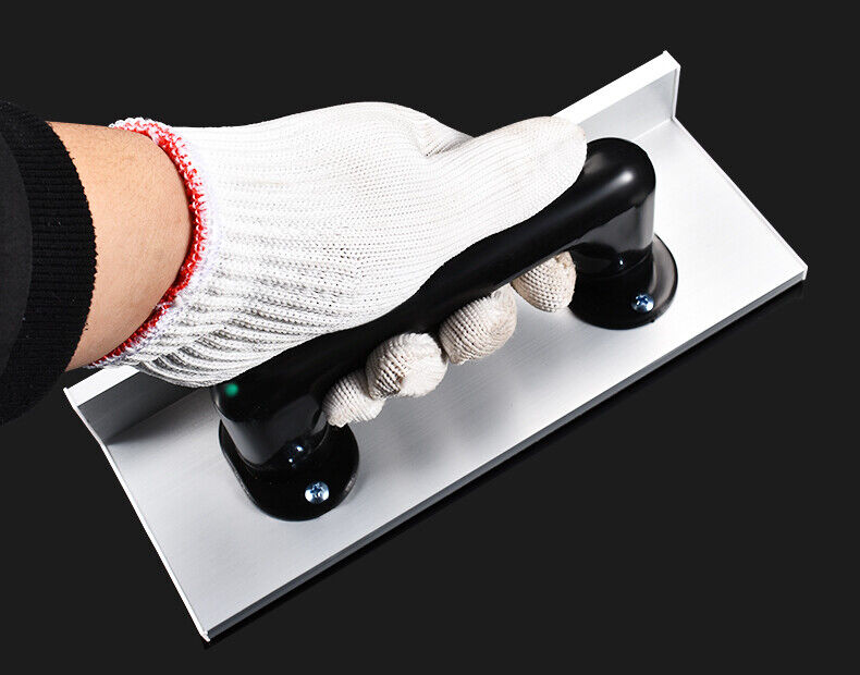 Self Adhesive Drywall Inside Corner Sander Sanding Tool Aluminium Alloy Sand Pap - Fresh Stock Dated February 2026