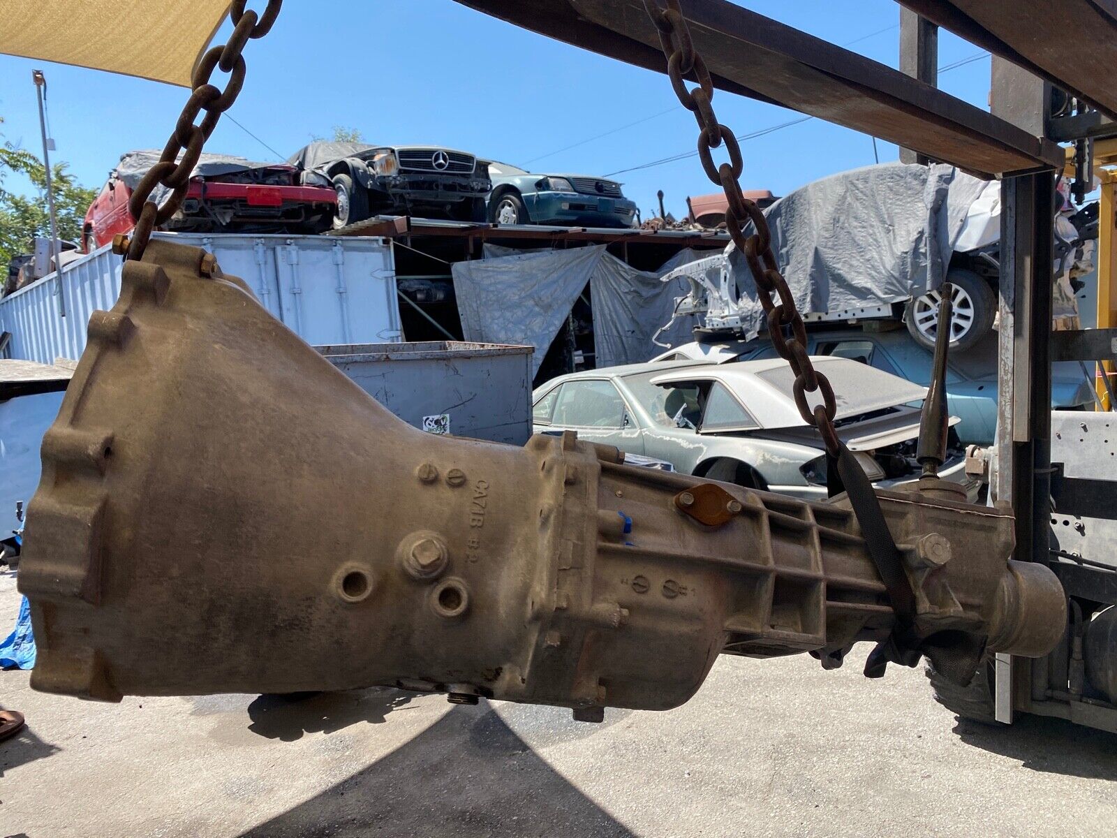 NISSAN 1986 1987 1988 200SX 2.0 MANUAL TRANSMISSION - Fresh Stock Dated February 2026