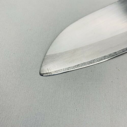 <Sharpened> Japanese Chef's Kitchen Knife 関鉄平 Santoku  165/280 From Japan SS703 - Fresh Stock Dated December 2025