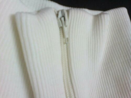 Vintage  Soviet women's white tracksuit  USSR 1980s - Fresh Stock Dated February 2026