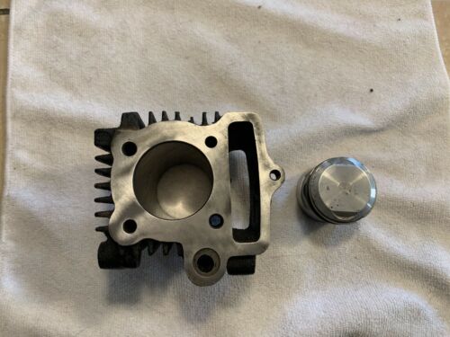 Honda atc70 1983 cylinder and piston 25mm overbore - Fresh Stock Dated February 2026