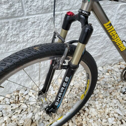 Litespeed Toccoa Mountain Bike 18