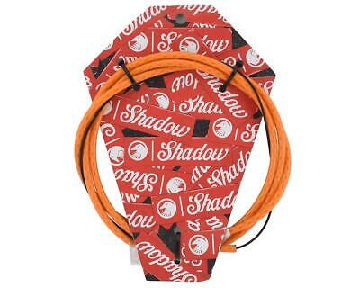 The Shadow Conspiracy Linear Brake Cable (Orange) [145-06304] - Fresh Stock Dated February 2026