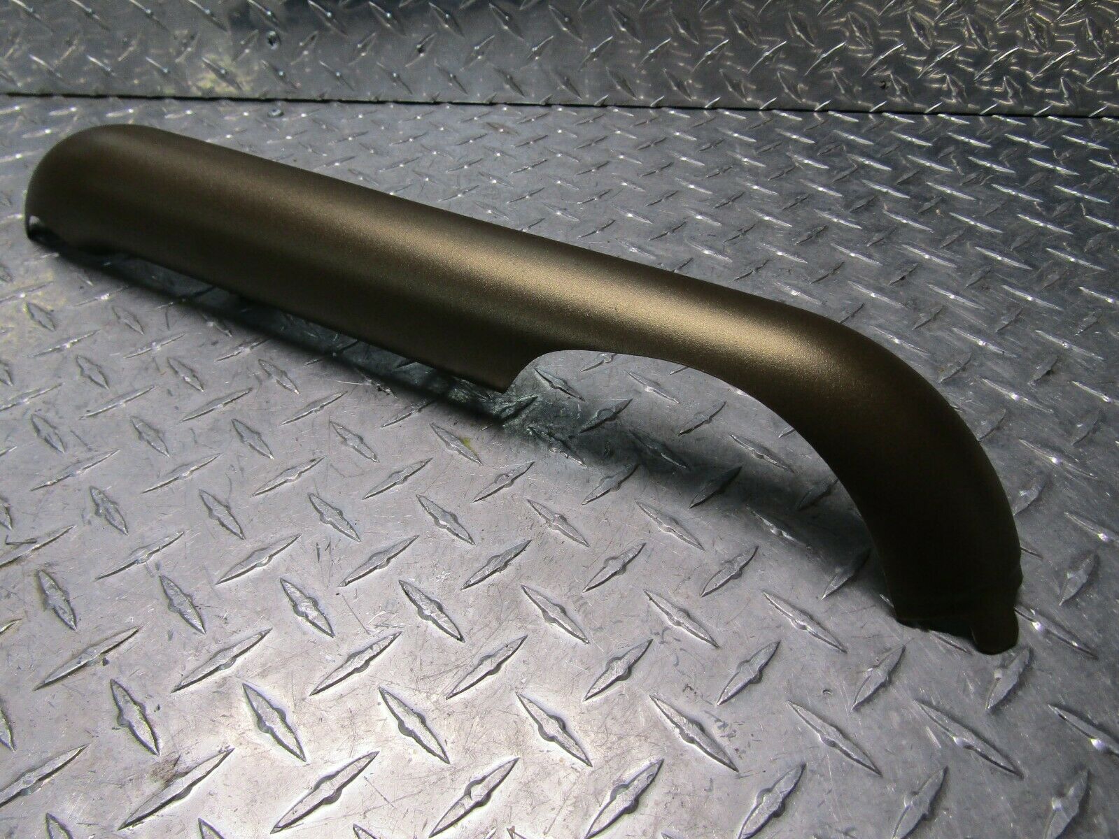 18 19 20 HARLEY DAVIDSON OEM FXFB FAT BOB EXHAUST FRONT HEAT SHIELD 65400320 - Fresh Stock Dated February 2026