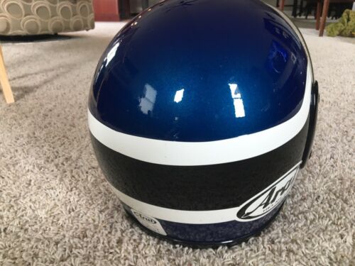Arai Wes Cooley Helmet - Fresh Stock Dated February 2026