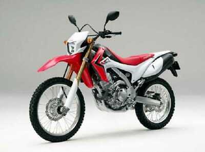 CRF250L HEAT SHIELD EXHAUST MUFFLER WHITE 2012-16 HONDA OE18360-KZZ-900 DHL EXPS - Fresh Stock Dated February 2026