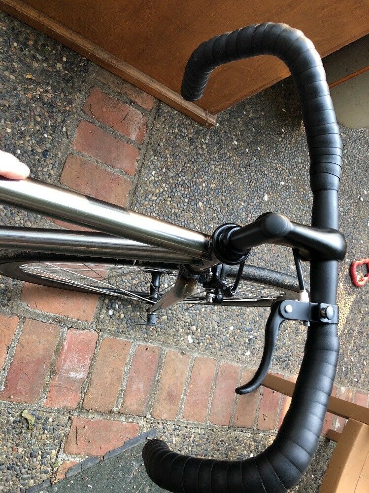 Vela Designed by RAW - Single Gear Bike - Brand Spankin’ New 'In Box' - Fresh Stock Dated February 2026