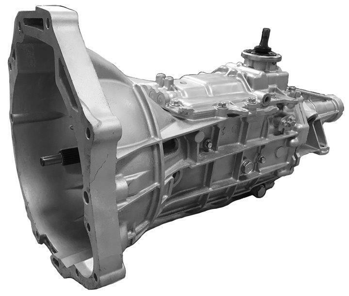 Reman Ford Manual Transmission 3.0L Ranger Mazda B2300 5 Speed 4x2 1991-1994 - Fresh Stock Dated February 2026