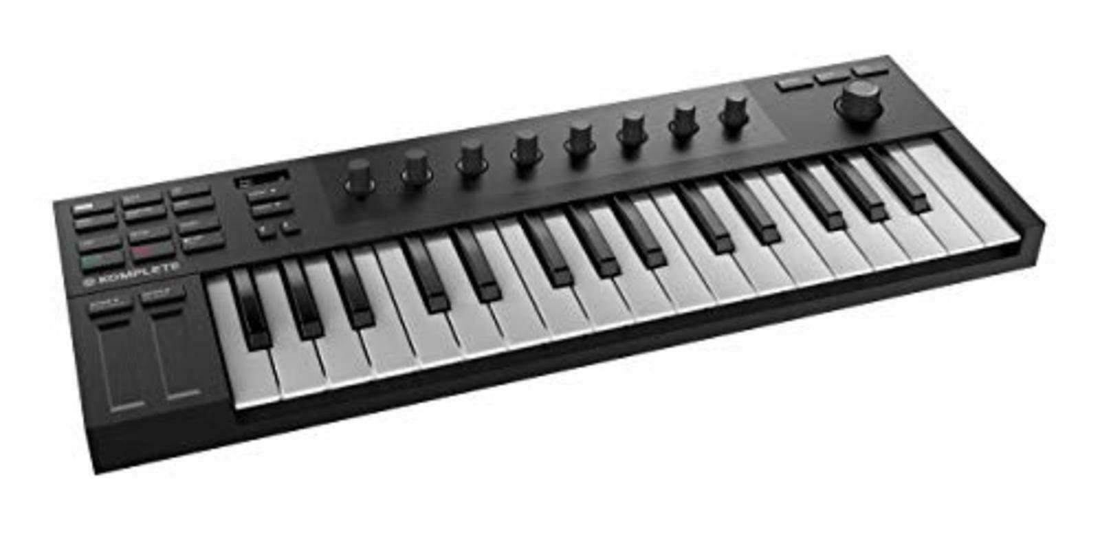 NATIVE INSTRUMENTS KOMPLETE KONTROL M32 MIDI Keyboard F/S w/Tracking# Japan New - Fresh Stock Dated February 2026