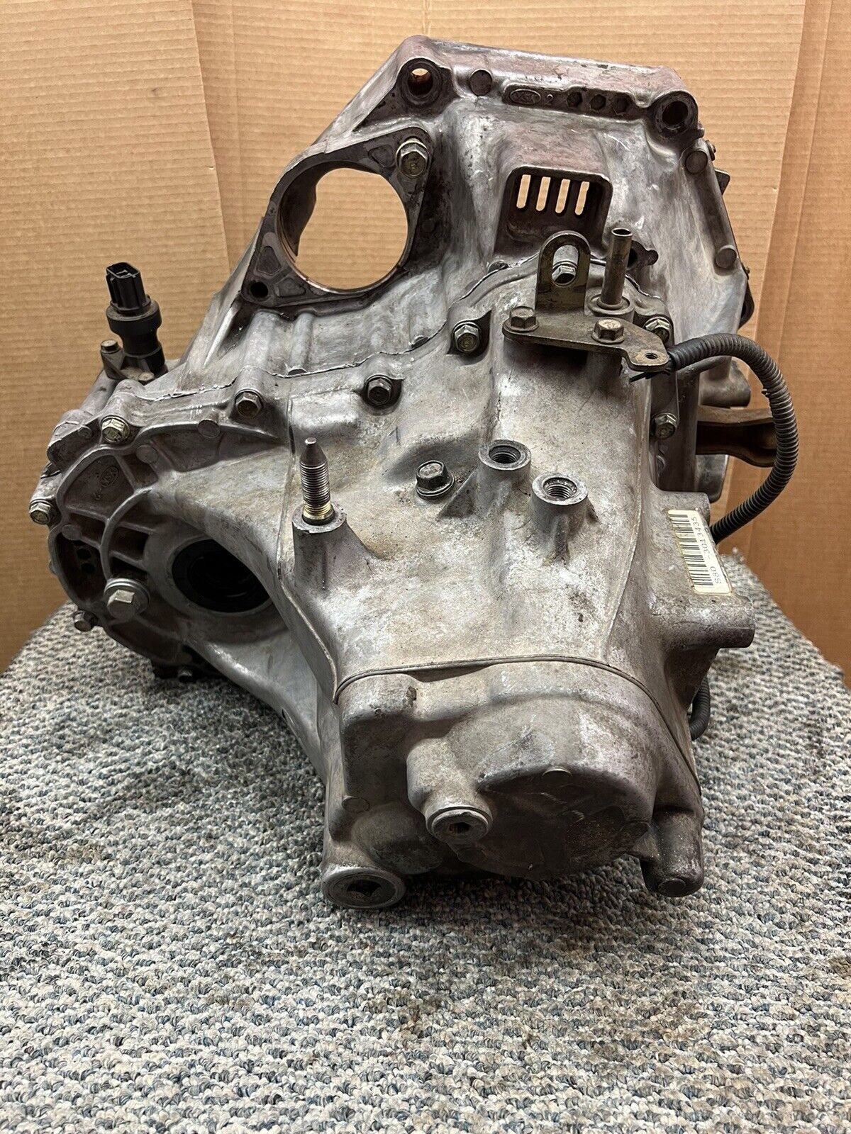 1994-2001 ACURA INTEGRA COUPE LS B18 1.8L OEM 5 SPEED MANUAL TRANSMISSION DC4 - Fresh Stock Dated February 2026