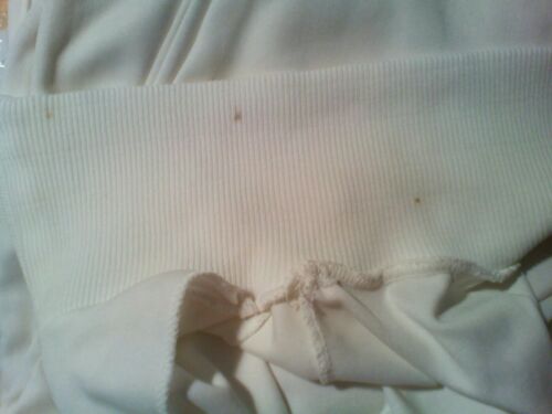 Vintage  Soviet women's white tracksuit  USSR 1980s - Fresh Stock Dated February 2026