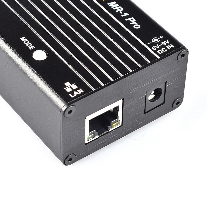 MIDI To RTP MIDI Network MIDI Box MIDI Interface MIDI Network Box Pro MR-1 Pro - Fresh Stock Dated February 2026