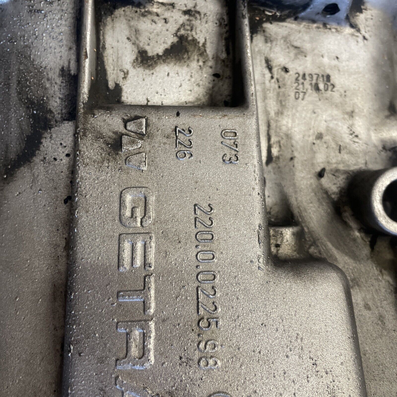 1992-2003 BMW 525i E36 E39 E46 Z3 5-Speed Manual Transmission Getrag 250G OEM * - Fresh Stock Dated December 2025