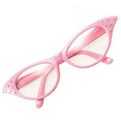 1950's Glasses 50s Rock N Roll Specs - Fresh Stock Dated February 2026