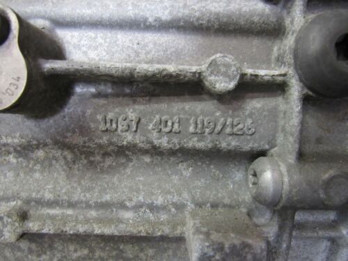 2005-2013 BMW 335XI E92 3.0 N54 AWD MANUAL TRANSMISSION GEAR BOX 82K MILES OEM - Fresh Stock Dated December 2025