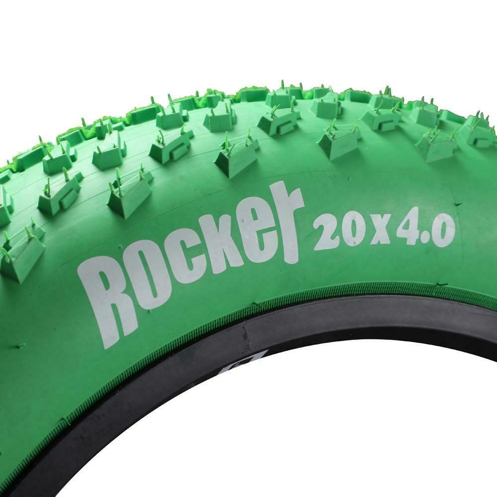 Bicycle ATV tyre beach bike tire 20*4.0 city fat tyres snow bike tires 60TPI - Fresh Stock Dated February 2026