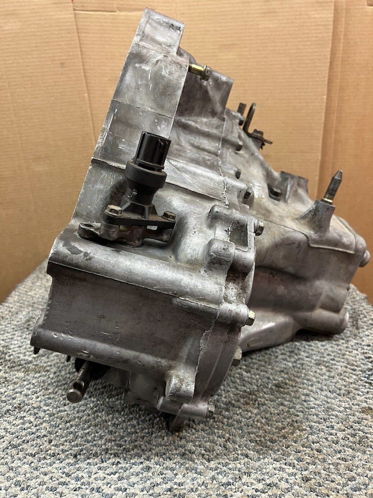 1994-2001 ACURA INTEGRA COUPE LS B18 1.8L OEM 5 SPEED MANUAL TRANSMISSION DC4 - Fresh Stock Dated February 2026