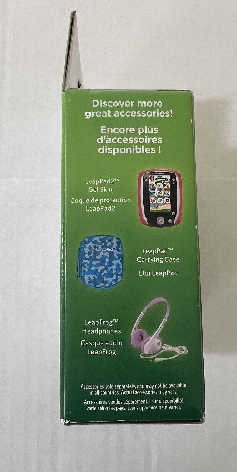 Leap Frog LeapPad2 CAR ADAPTER Lighter Charger Cable - Fresh Stock Dated February 2026