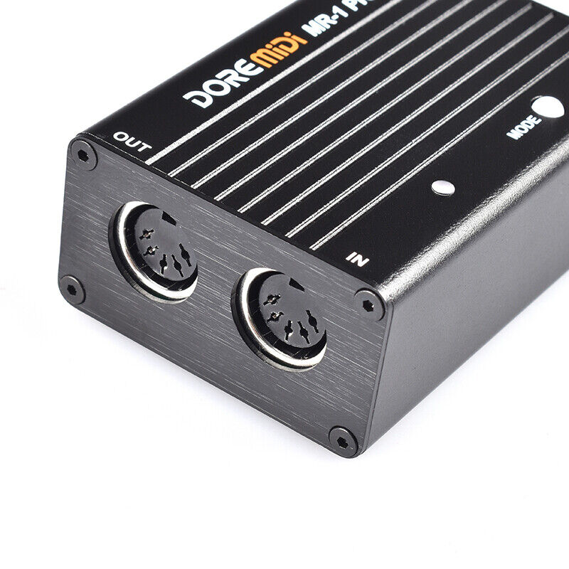 MIDI To RTP MIDI Network MIDI Box MIDI Interface MIDI Network Box Pro MR-1 Pro - Fresh Stock Dated February 2026