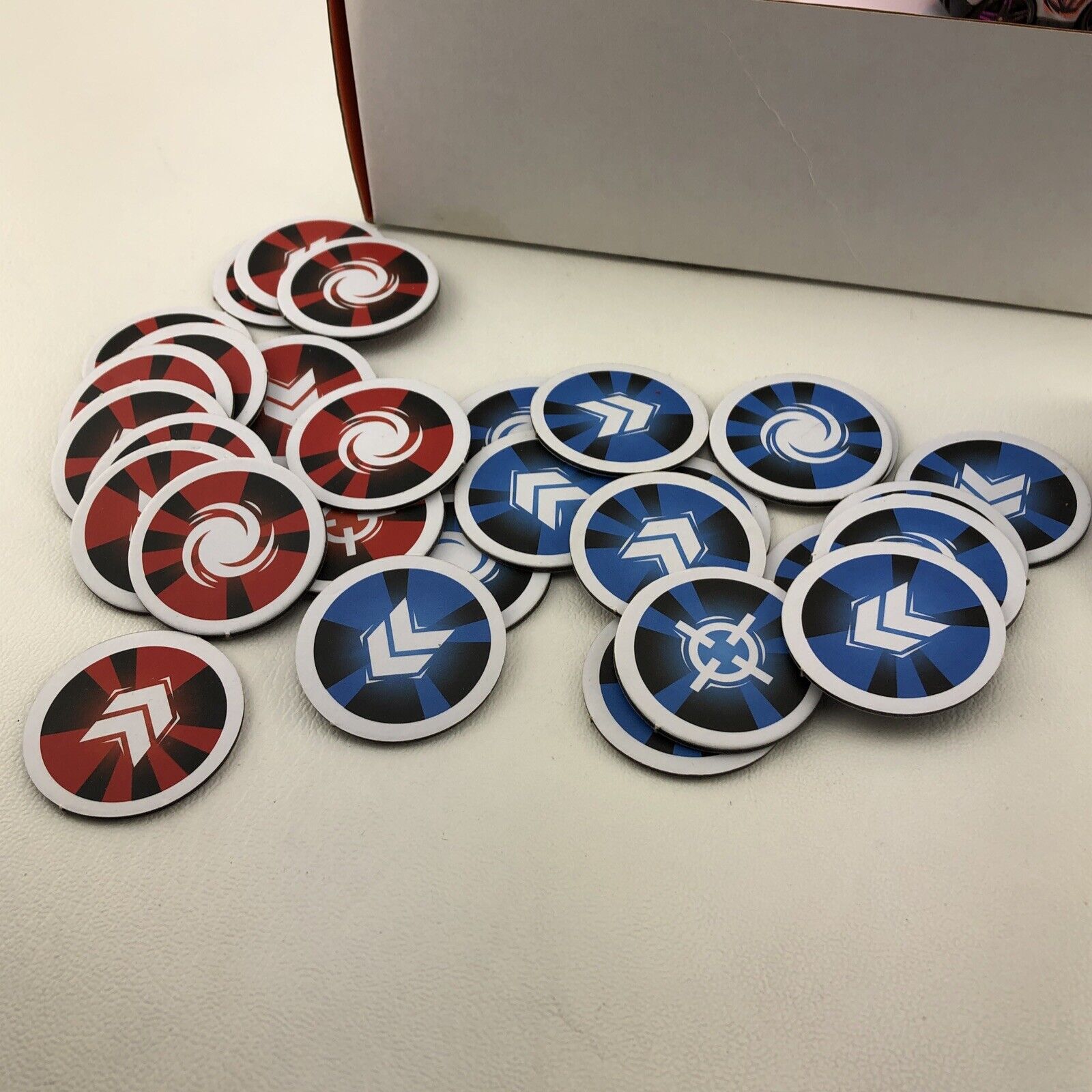 Osmo Hot Wheels Mind Racers Set 5 Cars 30 Tokens & Base Incomplete READ - Fresh Stock Dated February 2026