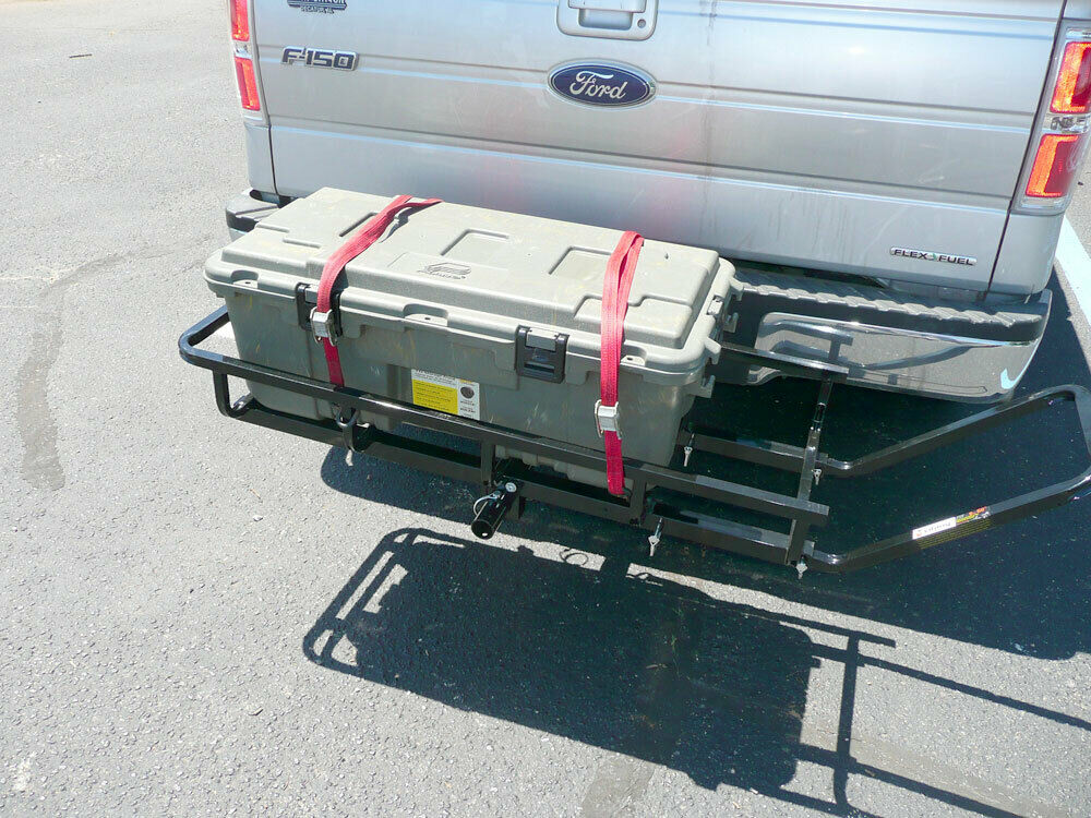 Viking Tilt-N-Go Combo Hitch Hauler Adapter Deer Game Cart Hunting VKS-VTG401 - Fresh Stock Dated December 2025