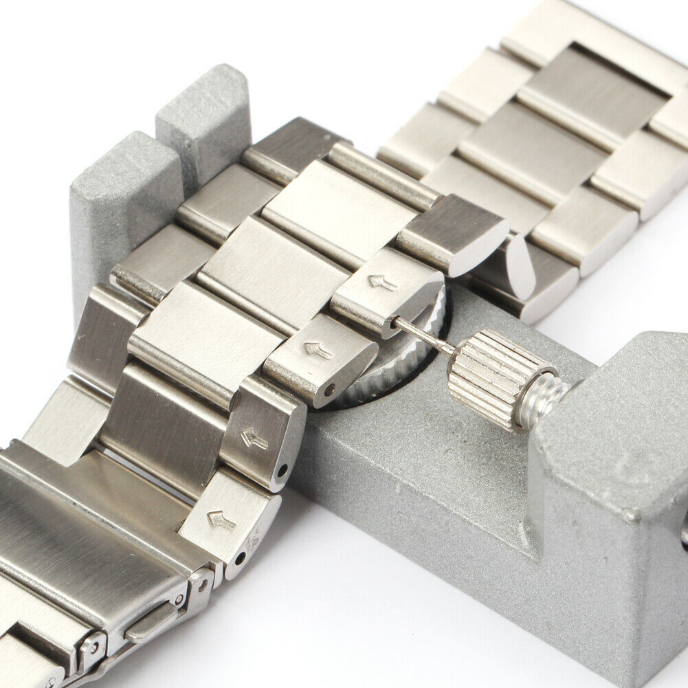 Metal Adjustable Watch Band Strap Bracelet Link Pin Remover Repair Tool Kit US - Fresh Stock Dated February 2026