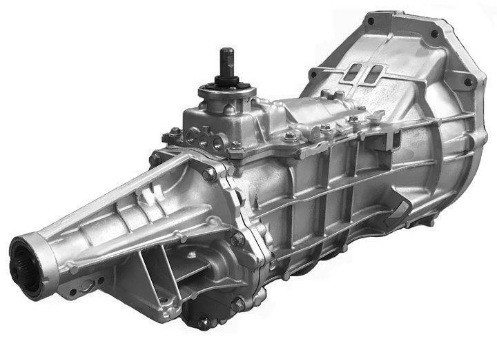 Reman Ford Manual Transmission 3.0L Ranger Mazda B2300 5 Speed 4x2 1991-1994 - Fresh Stock Dated February 2026