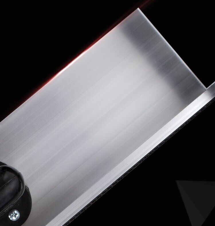 Self Adhesive Drywall Inside Corner Sander Sanding Tool Aluminium Alloy Sand Pap - Fresh Stock Dated February 2026