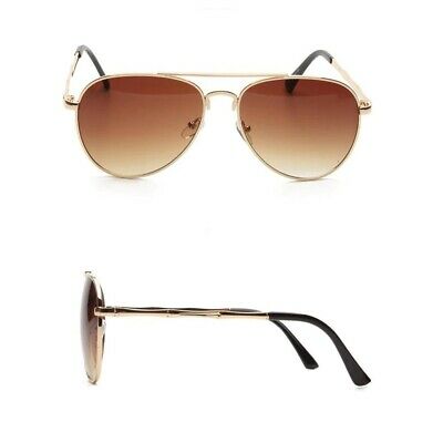 Cliff Booth Sunglasses Once Upon A Time In Hollywood Movie Costume Glasses Brown - Fresh Stock Dated December 2025