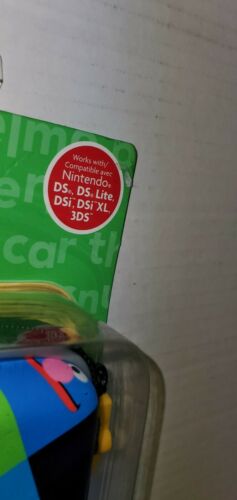 DreamGear Sesame Street Universal Soft Case For Nintendo DS DSi  LITE XL 3DS New - Fresh Stock Dated December 2025