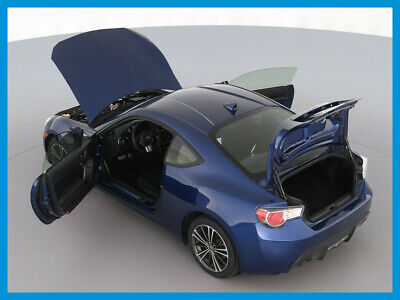 2013 Scion FR-S Coupe 2D - Fresh Stock Dated February 2026