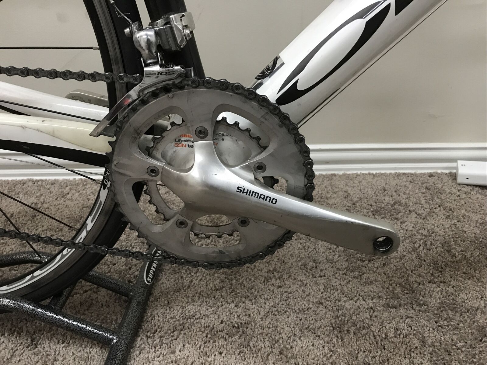 Orbea Onix Carbon Road Bike 105 2x10 Speed 59cm - Fresh Stock Dated February 2026