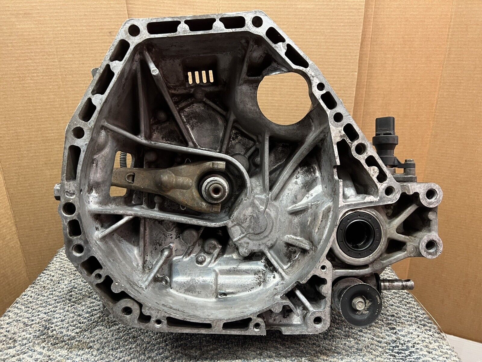 1994-2001 ACURA INTEGRA COUPE LS B18 1.8L OEM 5 SPEED MANUAL TRANSMISSION DC4 - Fresh Stock Dated February 2026