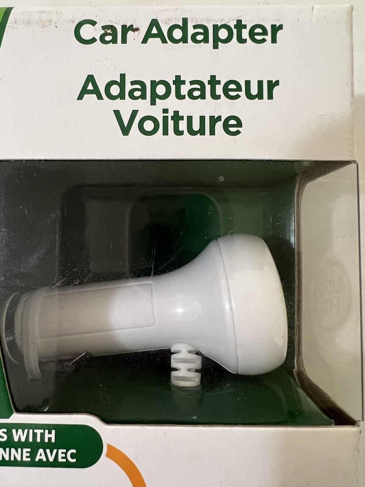 Leap Frog LeapPad2 CAR ADAPTER Lighter Charger Cable - Fresh Stock Dated February 2026