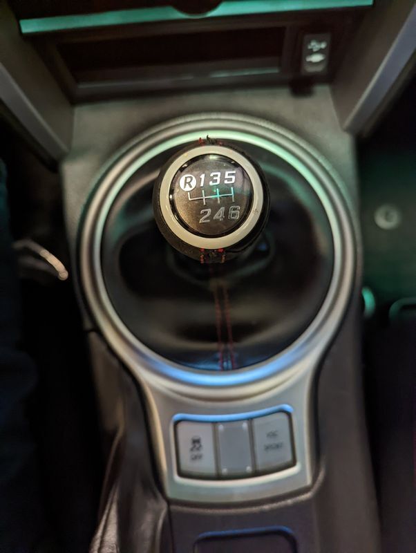 2013 Scion FR-S Manual new factory engine & clutch installed! - Fresh Stock Dated February 2026