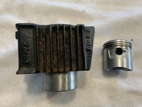 Honda atc70 1983 cylinder and piston 25mm overbore - Fresh Stock Dated February 2026