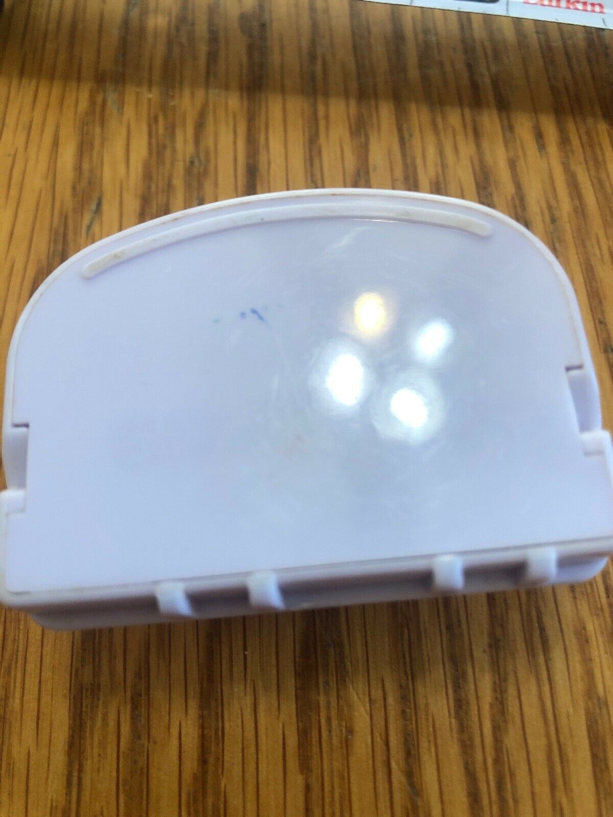 Leap Frog Fridge Phonics Large Single Letter Word Whammer Capital I Replacement - Fresh Stock Dated February 2026