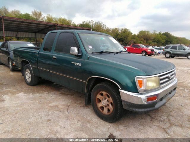 1995-1998 Toyota T100 3.0 Xtra Cab Automatic 6 Cylinder 2wd Transmission - Fresh Stock Dated February 2026