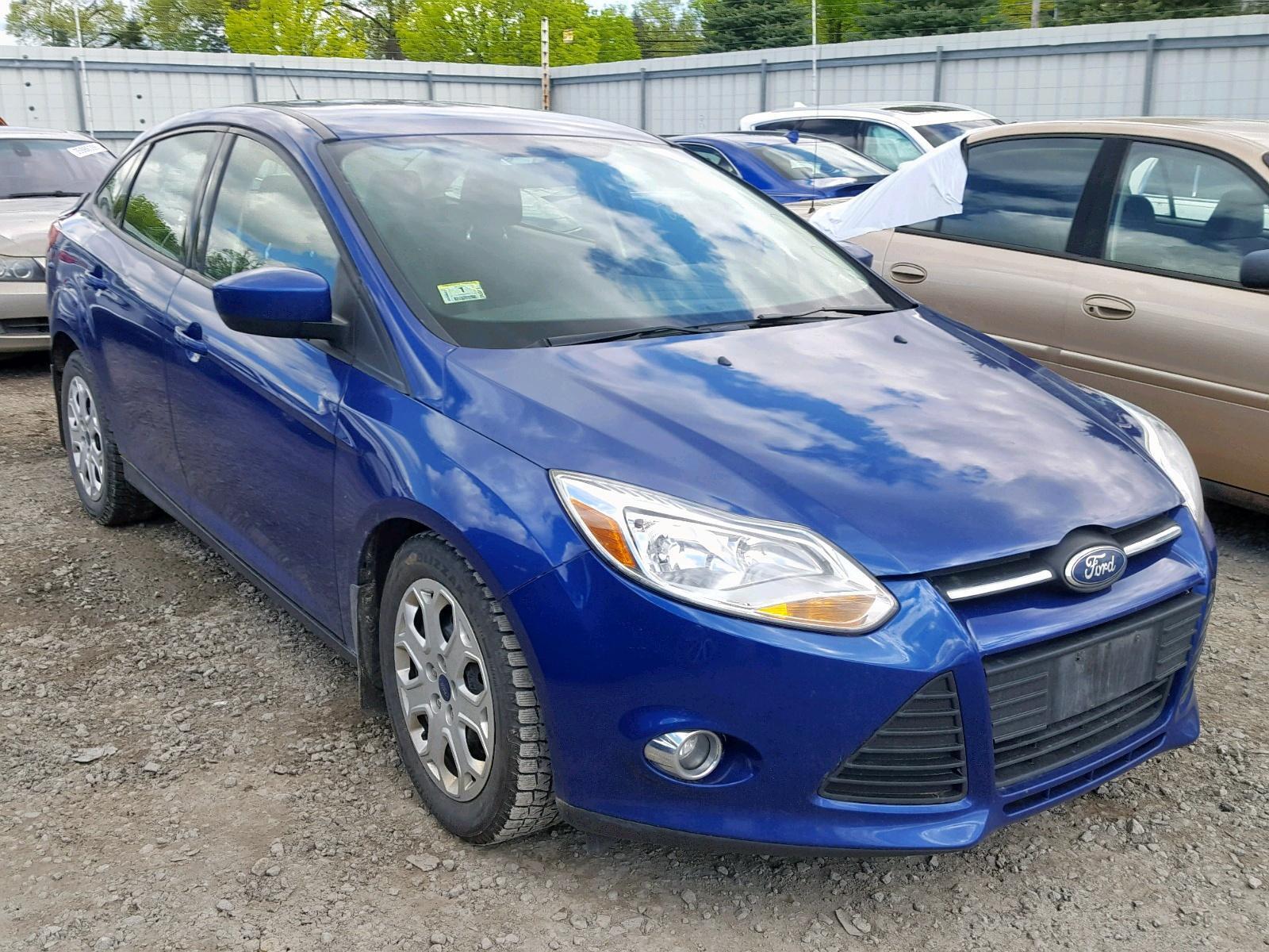 Used Manual Transmission Assembly fits  2012 Ford Focus MT  gasoline 5 speed Gra - Fresh Stock Dated February 2026