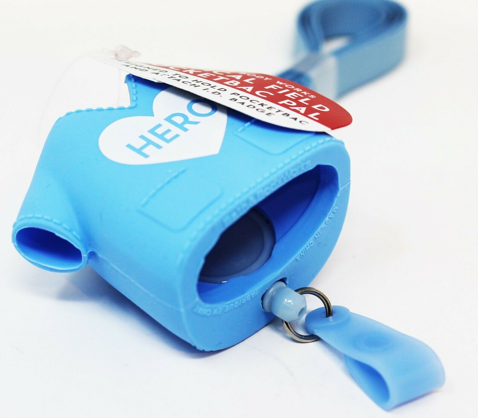 Bath & Body Works Pocketbac Hand Sanitizer Holder Anti Bac Gel Nurse Doctor HERO - Fresh Stock Dated February 2026