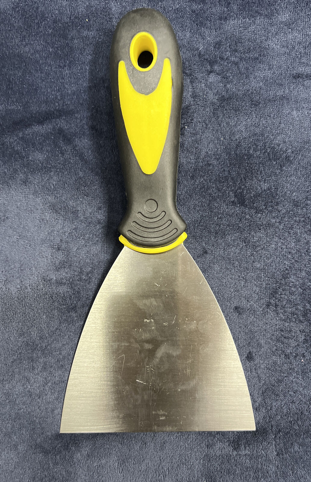 2pcs Paint Scraper , Putty Knife, Taping Knife tool for Repairing Drywall - Fresh Stock Dated February 2026