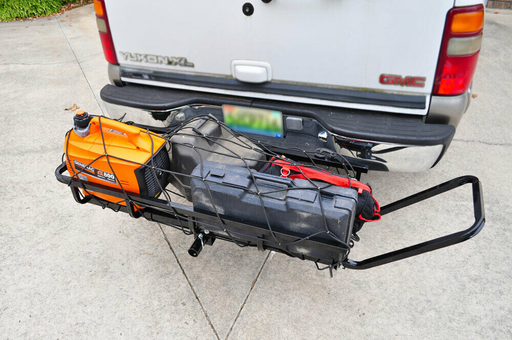 Viking Tilt-N-Go Combo Hitch Hauler Adapter Deer Game Cart Hunting VKS-VTG401 - Fresh Stock Dated December 2025