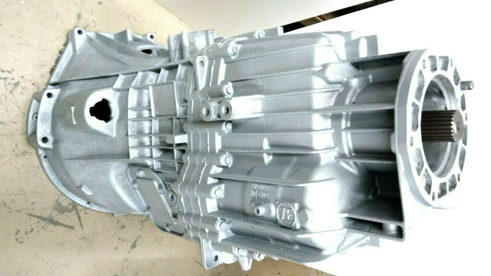 REBUILT ZF650 6 SPEED 4WD OR 2WD WITH BRAKE DRUM TRANSMISSION / ZF650 4X4 - Fresh Stock Dated December 2025