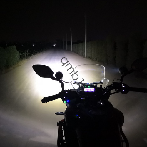 H7 LED Headlight Bulbs For Honda CBR1000RR 2005-2016 CBR600RR 2003-2016 - Fresh Stock Dated February 2026